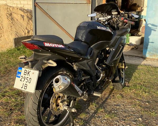 Чорний Мустанг MT 200-10, об'ємом двигуна 0.2 л та пробігом 5 тис. км за 1050 $, фото 3 на Automoto.ua