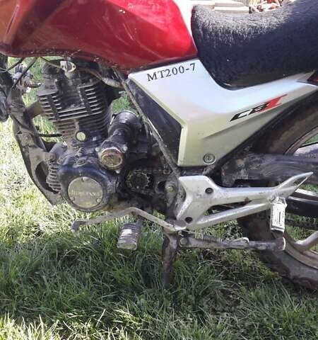 Червоний Мустанг MT 200-7, об'ємом двигуна 0.2 л та пробігом 4 тис. км за 730 $, фото 7 на Automoto.ua