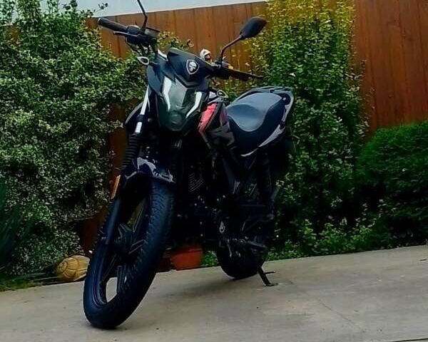 Чорний Мустанг MT 200-8, об'ємом двигуна 0.2 л та пробігом 15 тис. км за 845 $, фото 1 на Automoto.ua