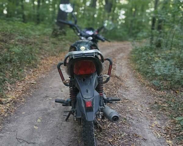 Черный Мустанг MT 200-8, объемом двигателя 0.2 л и пробегом 8 тыс. км за 711 $, фото 4 на Automoto.ua