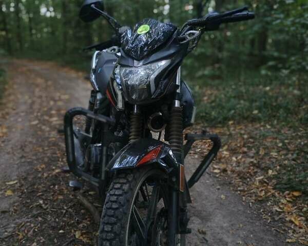 Черный Мустанг MT 200-8, объемом двигателя 0.2 л и пробегом 8 тыс. км за 711 $, фото 1 на Automoto.ua