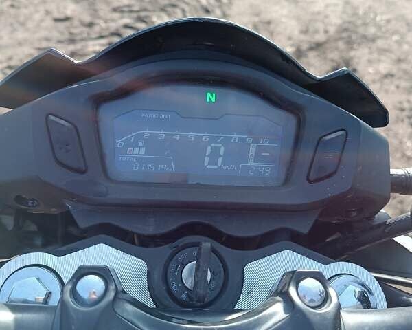 Черный Мустанг MT 200-8, объемом двигателя 0.2 л и пробегом 11 тыс. км за 900 $, фото 3 на Automoto.ua