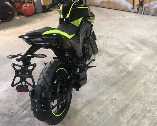 Чорний Мустанг MT 200-8, об'ємом двигуна 0.2 л та пробігом 90 тис. км за 1200 $, фото 3 на Automoto.ua