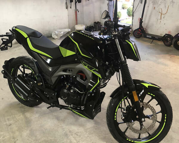 Чорний Мустанг MT 200-8, об'ємом двигуна 0.2 л та пробігом 90 тис. км за 1200 $, фото 4 на Automoto.ua