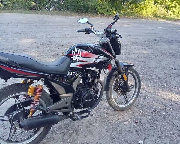 Черный Мустанг MT 200-8, объемом двигателя 0 л и пробегом 4 тыс. км за 759 $, фото 1 на Automoto.ua