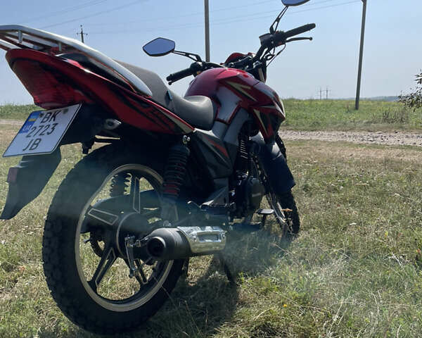 Червоний Мустанг MT 200-8, об'ємом двигуна 0.2 л та пробігом 4 тис. км за 900 $, фото 3 на Automoto.ua