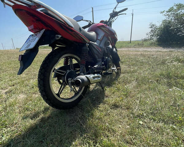 Червоний Мустанг MT 200-8, об'ємом двигуна 0.2 л та пробігом 4 тис. км за 900 $, фото 9 на Automoto.ua