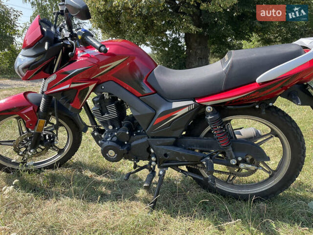 Червоний Мустанг MT 200-8, об'ємом двигуна 0.2 л та пробігом 4 тис. км за 900 $, фото 13 на Automoto.ua
