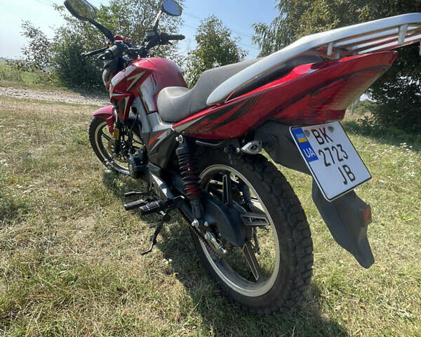 Червоний Мустанг MT 200-8, об'ємом двигуна 0.2 л та пробігом 4 тис. км за 900 $, фото 10 на Automoto.ua