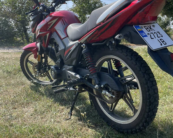 Червоний Мустанг MT 200-8, об'ємом двигуна 0.2 л та пробігом 4 тис. км за 900 $, фото 2 на Automoto.ua