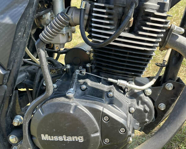 Червоний Мустанг MT 200-8, об'ємом двигуна 0.2 л та пробігом 4 тис. км за 900 $, фото 17 на Automoto.ua