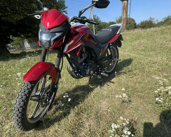 Червоний Мустанг MT 200-8, об'ємом двигуна 0.2 л та пробігом 4 тис. км за 900 $, фото 8 на Automoto.ua