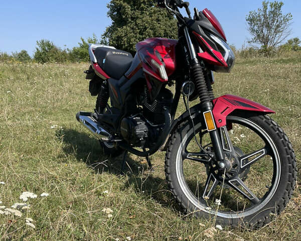 Червоний Мустанг MT 200-8, об'ємом двигуна 0.2 л та пробігом 4 тис. км за 900 $, фото 4 на Automoto.ua