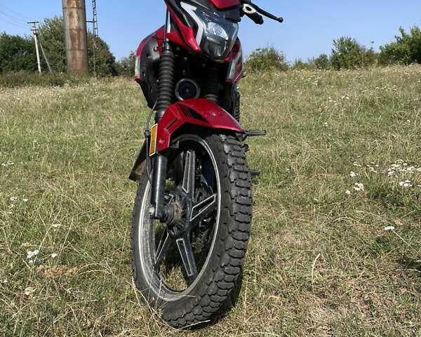 Червоний Мустанг MT 200-8, об'ємом двигуна 0.2 л та пробігом 4 тис. км за 900 $, фото 1 на Automoto.ua