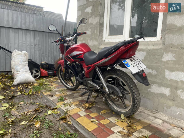 Красный Мустанг MT 200-8, объемом двигателя 0.2 л и пробегом 13 тыс. км за 953 $, фото 1 на Automoto.ua