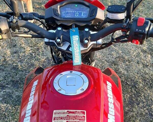 Мустанг MT 200-8, объемом двигателя 0 л и пробегом 2 тыс. км за 1100 $, фото 2 на Automoto.ua