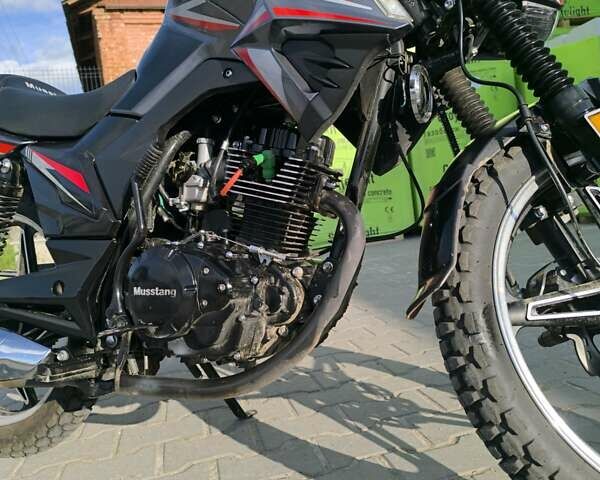 Мустанг MT 200-8, объемом двигателя 0.2 л и пробегом 3 тыс. км за 1000 $, фото 10 на Automoto.ua
