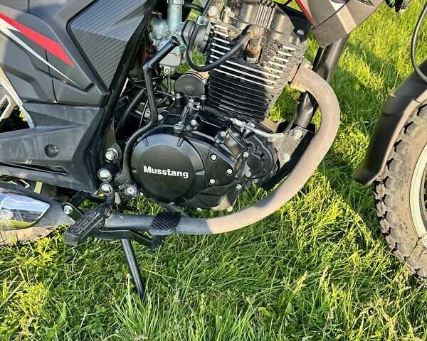 Сірий Мустанг MT 200-8, об'ємом двигуна 0 л та пробігом 2 тис. км за 1100 $, фото 3 на Automoto.ua