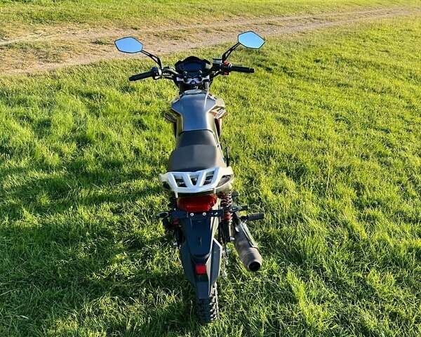 Сірий Мустанг MT 200-8, об'ємом двигуна 0 л та пробігом 2 тис. км за 1100 $, фото 4 на Automoto.ua