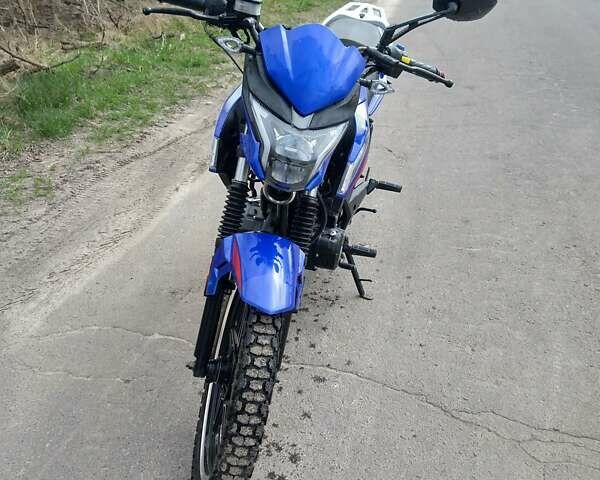 Синий Мустанг MT 200-8, объемом двигателя 0 л и пробегом 5 тыс. км за 1050 $, фото 6 на Automoto.ua