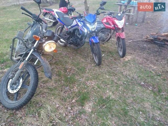 Синий Мустанг MT 200-8, объемом двигателя 0 л и пробегом 5 тыс. км за 1050 $, фото 15 на Automoto.ua