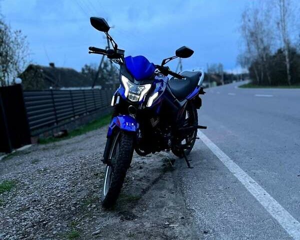 Синий Мустанг MT 200-8, объемом двигателя 0 л и пробегом 5 тыс. км за 1050 $, фото 4 на Automoto.ua