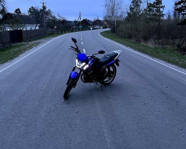 Синий Мустанг MT 200-8, объемом двигателя 0 л и пробегом 5 тыс. км за 1050 $, фото 7 на Automoto.ua