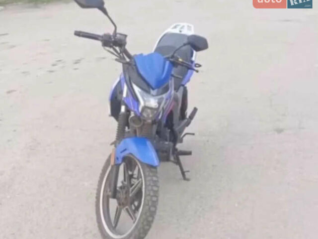 Синий Мустанг MT 200-8, объемом двигателя 0 л и пробегом 8 тыс. км за 950 $, фото 2 на Automoto.ua