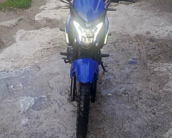Синий Мустанг MT 200-8, объемом двигателя 0 л и пробегом 8 тыс. км за 950 $, фото 6 на Automoto.ua