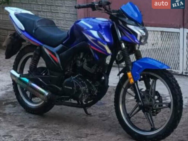 Синий Мустанг MT 200-8, объемом двигателя 0 л и пробегом 8 тыс. км за 950 $, фото 1 на Automoto.ua