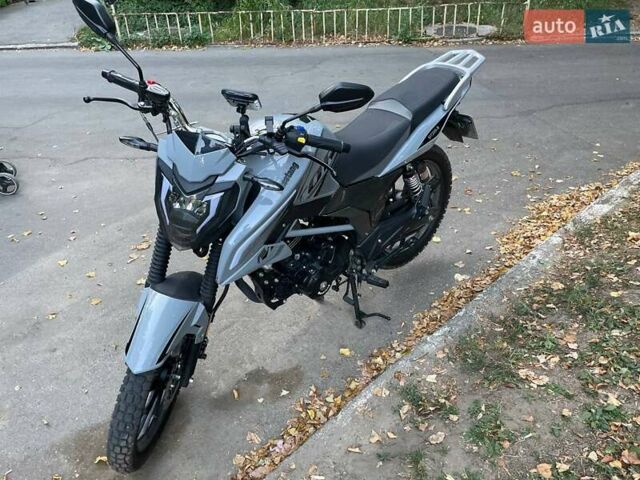 Серый Мустанг MT 200-9ST, объемом двигателя 0.2 л и пробегом 2 тыс. км за 1041 $, фото 23 на Automoto.ua