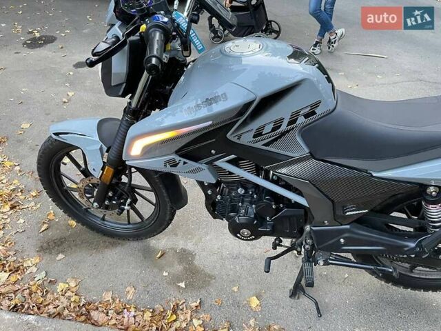 Серый Мустанг MT 200-9ST, объемом двигателя 0.2 л и пробегом 2 тыс. км за 1041 $, фото 2 на Automoto.ua