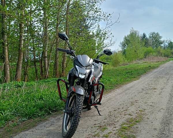 Серый Мустанг MT 200-9ST, объемом двигателя 0.2 л и пробегом 2 тыс. км за 950 $, фото 1 на Automoto.ua