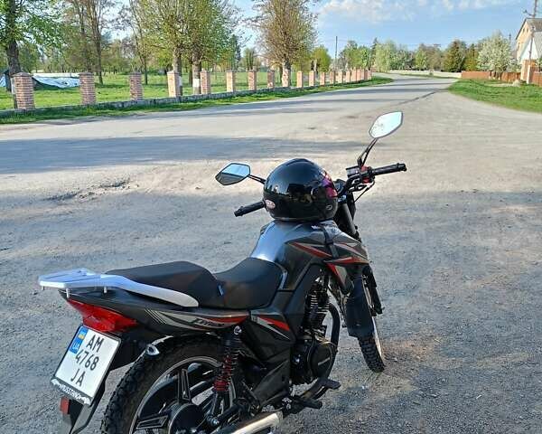 Серый Мустанг MT 200-9ST, объемом двигателя 0.2 л и пробегом 2 тыс. км за 950 $, фото 2 на Automoto.ua