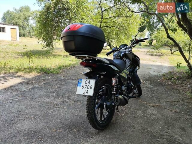 Черный Мустанг MT 200 Region, объемом двигателя 0.2 л и пробегом 1 тыс. км за 1200 $, фото 1 на Automoto.ua