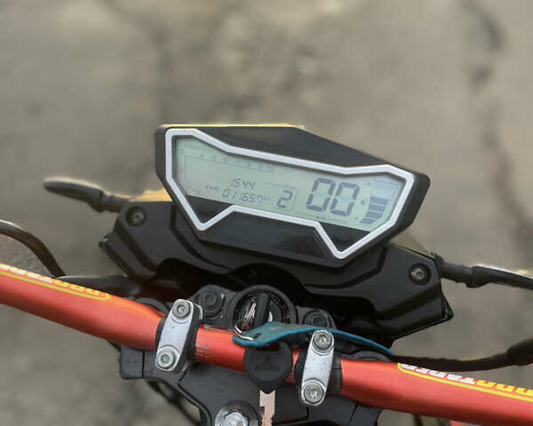 Черный Мустанг MT 200 Region, объемом двигателя 0.2 л и пробегом 12 тыс. км за 800 $, фото 4 на Automoto.ua