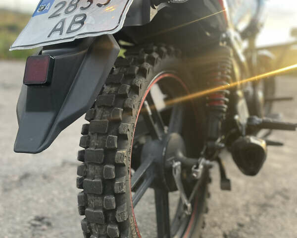 Черный Мустанг MT 200 Region, объемом двигателя 0.2 л и пробегом 12 тыс. км за 800 $, фото 6 на Automoto.ua