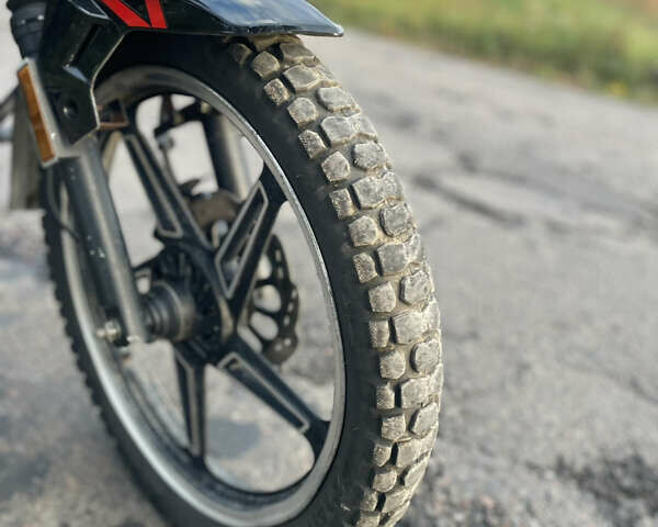 Черный Мустанг MT 200 Region, объемом двигателя 0.2 л и пробегом 12 тыс. км за 800 $, фото 7 на Automoto.ua