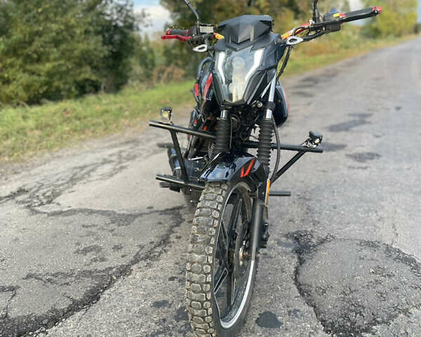 Черный Мустанг MT 200 Region, объемом двигателя 0.2 л и пробегом 12 тыс. км за 800 $, фото 8 на Automoto.ua