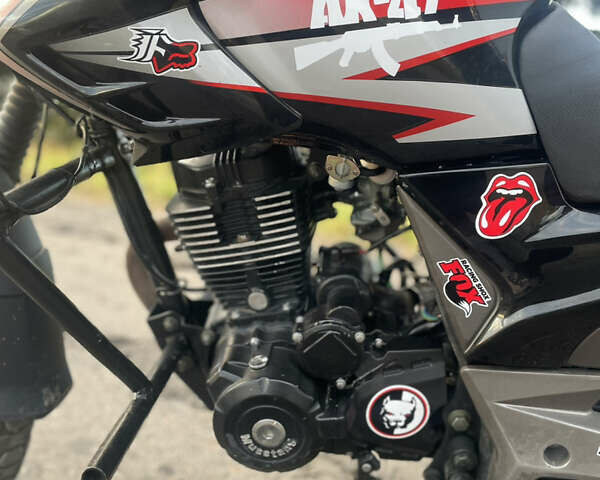 Черный Мустанг MT 200 Region, объемом двигателя 0.2 л и пробегом 12 тыс. км за 800 $, фото 9 на Automoto.ua