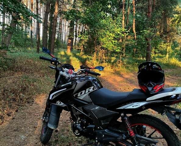 Мустанг MT 200 Region 2025 в Киеве на Automoto.ua Черный Мустанг MT 200 Region, объемом двигателя 0.2 л и пробегом 5 тыс. км за 1048 $, фото 4 на Automoto.ua