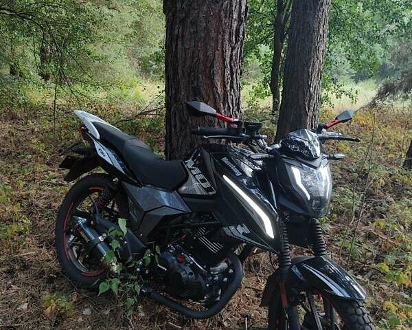 Мустанг MT 200 Region 2025 в Киеве на Automoto.ua Черный Мустанг MT 200 Region, объемом двигателя 0.2 л и пробегом 5 тыс. км за 1048 $, фото 6 на Automoto.ua