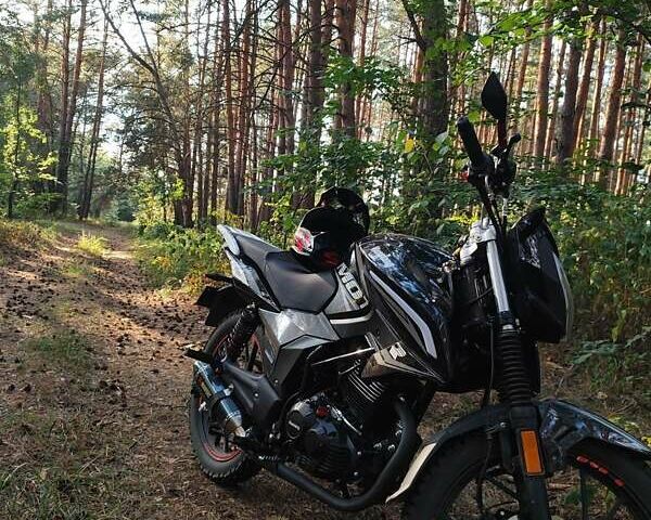 Мустанг MT 200 Region 2025 в Киеве на Automoto.ua Черный Мустанг MT 200 Region, объемом двигателя 0.2 л и пробегом 5 тыс. км за 1048 $, фото 2 на Automoto.ua