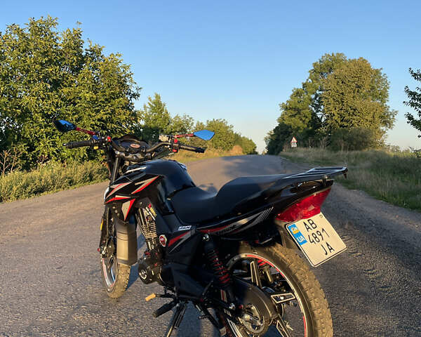 Чорний Мустанг MT 200 Region, об'ємом двигуна 0.2 л та пробігом 7 тис. км за 943 $, фото 2 на Automoto.ua