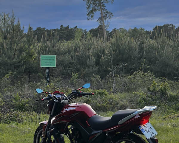 Червоний Мустанг MT 200 Region, об'ємом двигуна 0.2 л та пробігом 7 тис. км за 1000 $, фото 6 на Automoto.ua