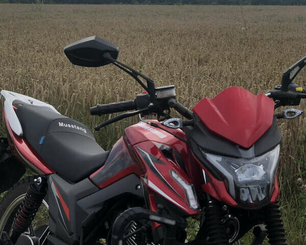 Червоний Мустанг MT 200 Region, об'ємом двигуна 0.2 л та пробігом 7 тис. км за 1000 $, фото 15 на Automoto.ua