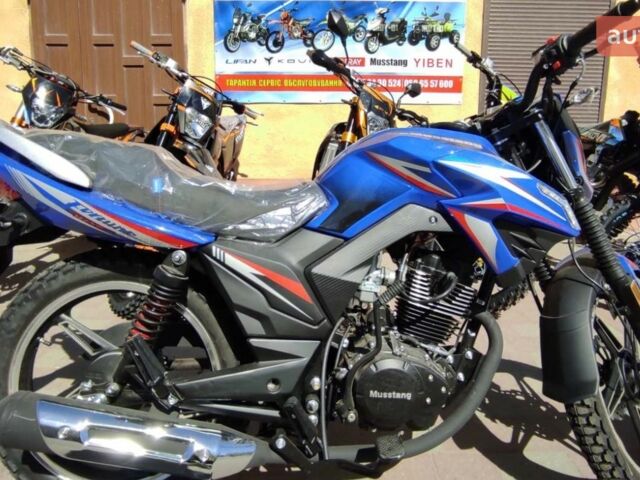 Мустанг MT 200 Region, объемом двигателя 0.2 л и пробегом 0 тыс. км за 1110 $, фото 1 на Automoto.ua