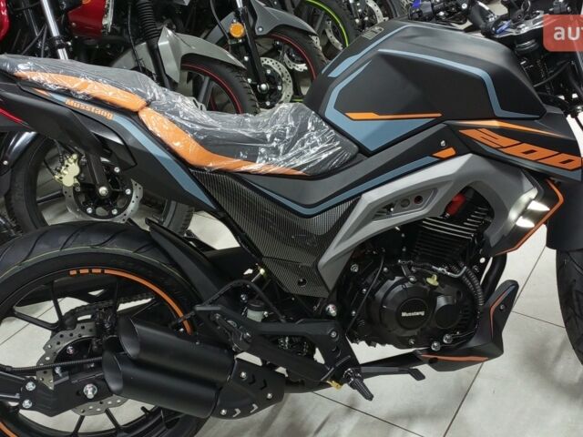 купить новое авто Мустанг MT 200 Region 2024 года от официального дилера MotoHub Мустанг фото