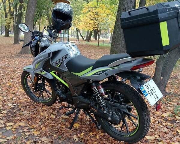 Серый Мустанг MT 200 Region, объемом двигателя 0.2 л и пробегом 3 тыс. км за 1035 $, фото 1 на Automoto.ua