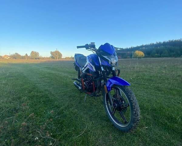 Синий Мустанг MT 200 Region, объемом двигателя 0 л и пробегом 10 тыс. км за 700 $, фото 9 на Automoto.ua